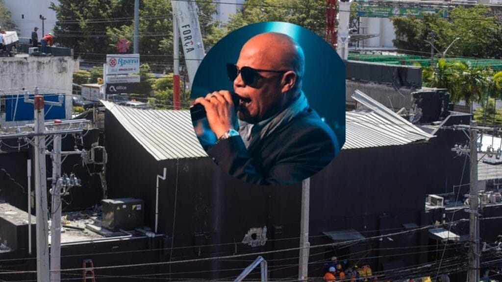 'Fanáticos oran por salud de Rubby Pérez, ídolo de ‘Volveré’ y más éxitos musicales