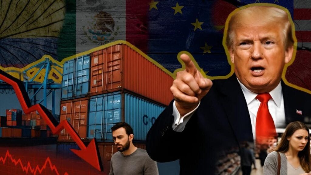 Guerra comercial, la arriesgada apuesta de Donald Trump que podría coronar o hundir su presidencia en EE. UU.