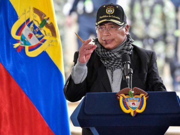 Gustavo Petro aseguró no beber alcohol por problemas de salud | Gobierno | Economía