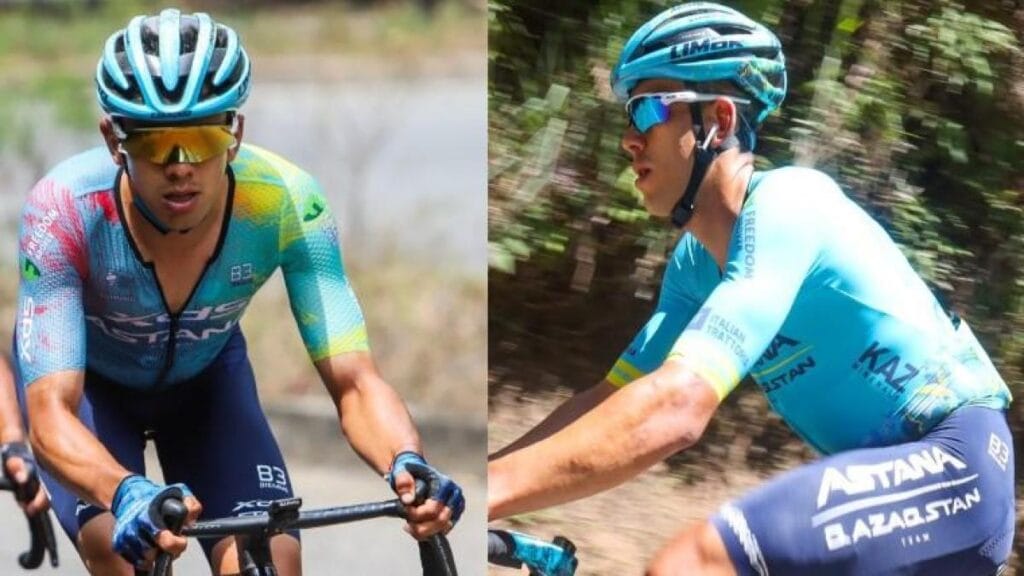 Harold Tejada revela el plan que tiene el equipo Astana para salvar la categoría y seguir en el World Tour