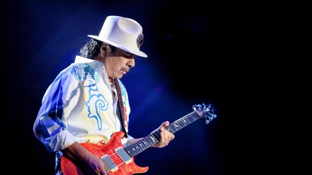 Hospitalizan a Carlos Santana de emergencia horas antes de su concierto en Texas: ¿qué sucedió?