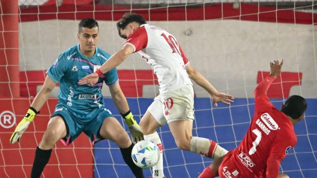 Huracán vs. América de Cali crónica y resumen Copa Sudamericana 2025