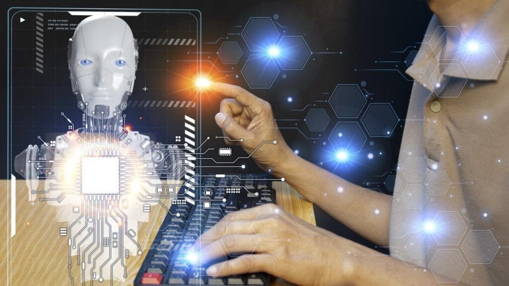 Implementan en Colombia hologramas conversacionales de IA y simuladores interactivos para la formación empresarial