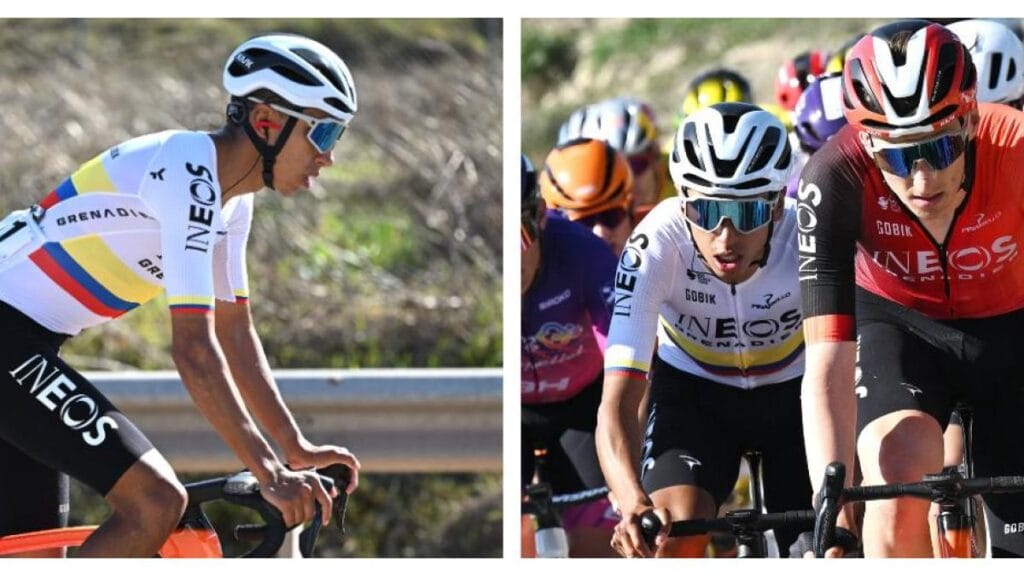 Ineos frena en seco al colombiano Egan Bernal tras rotunda decisión para el Giro de Italia 2025