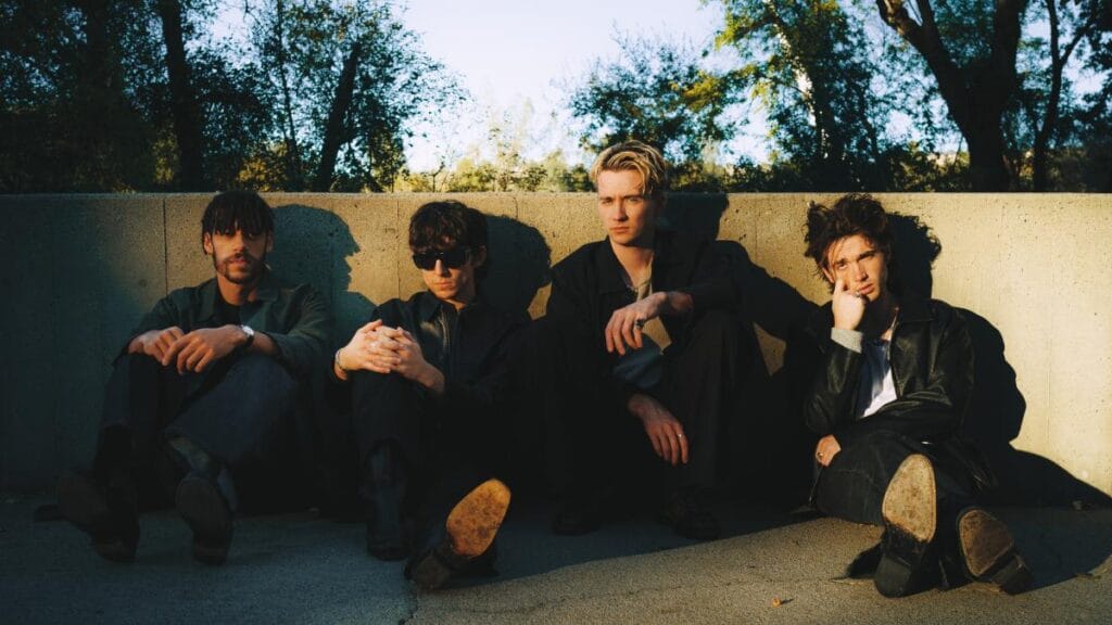 Inhaler, la banda irlandesa que lidera el hijo de Bono