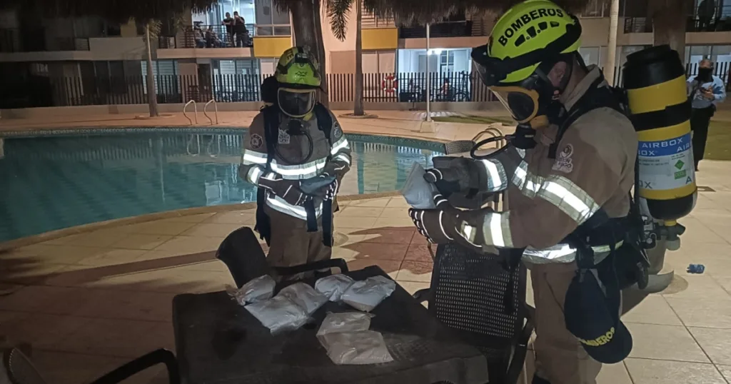 Intoxicación masiva por cloro deja 17 afectados en Ricaurte