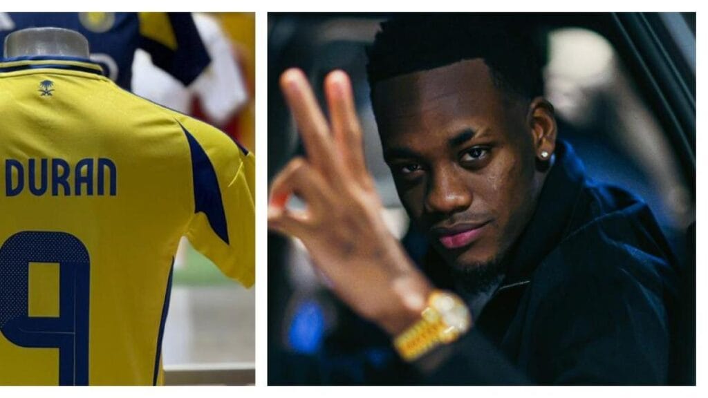 Jhon Jader Durán: estas fueron las increíbles opciones de gol erradas y por las que recibe fuertes críticas