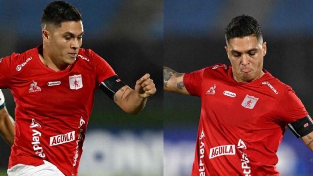 Juan Fernando Quintero lanzó advertencia a sus rivales tras el triunfazo de América en la Copa Sudamericana