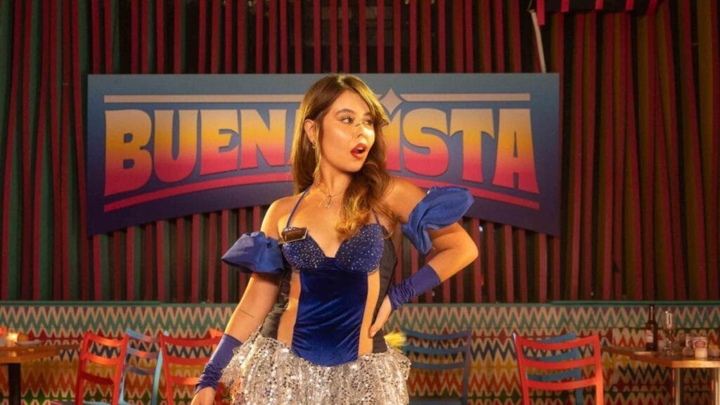 Juliana, 'la primera bogotana solista que hace un Movistar Arena en la historia'