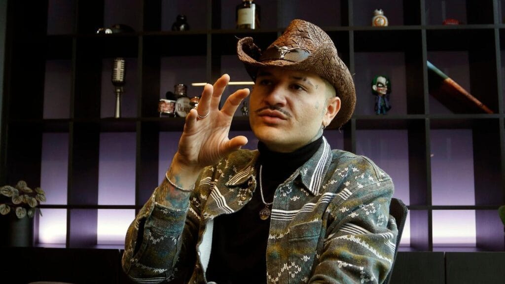 Kapo anuncia en Estéreo Pícnic que lanzará un nuevo álbum de 14 canciones: 'Tendrá vibra isleña'