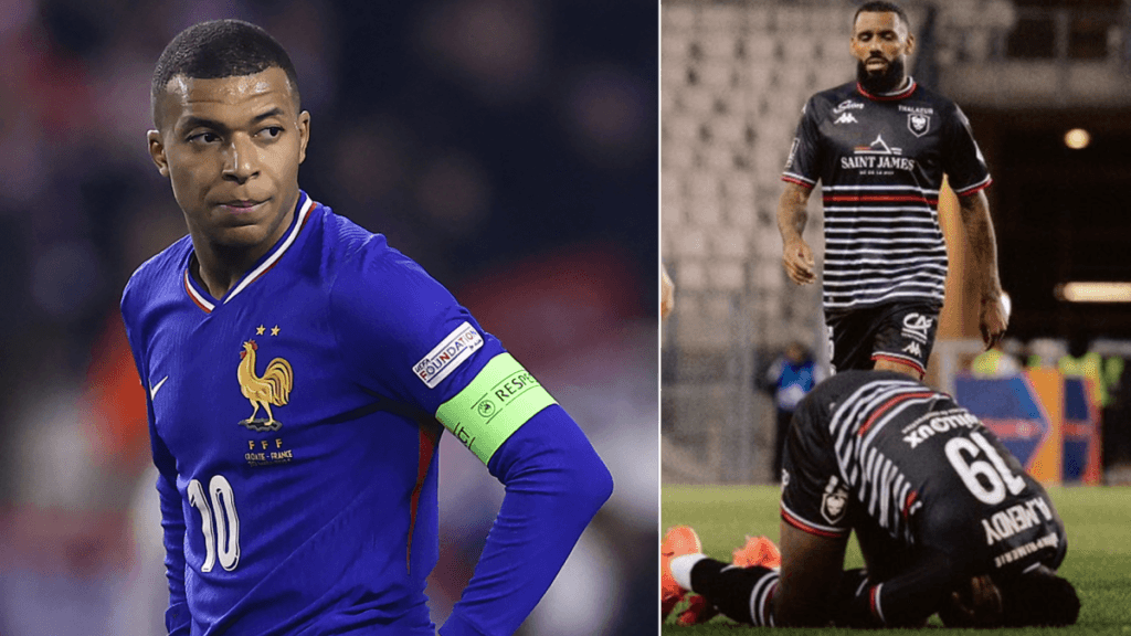 Kylian Mbappé sufre su primer golpe fuerte como presidente de un club en Francia: fracaso y descenso