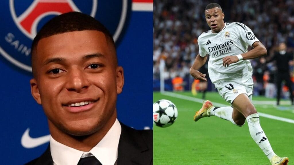 Kylian Mbappé y su mala hora: hinchas del Caen, equipo de su propiedad, lo destrozan tras descender