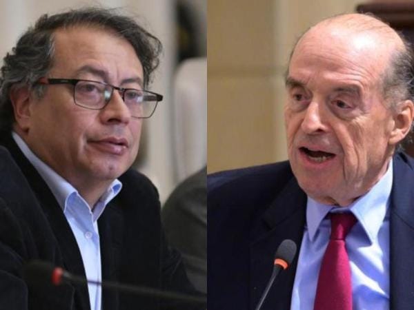 La dura carta del excanciller Álvaro Leyva al presidente Petro | Gobierno | Economía