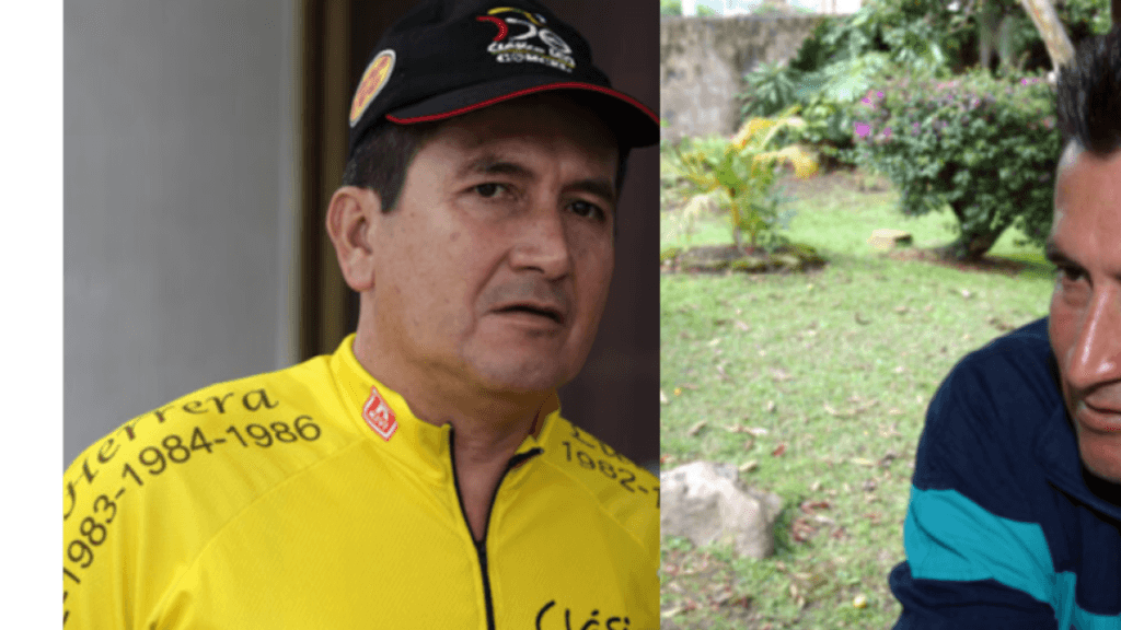 Los cuatro vecinos de Lucho Herrera asesinados y por quienes paramilitares señalan de ser determinador del crimen