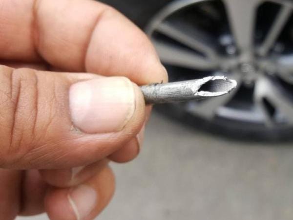 Los puntos exactos donde hay 'pinchallantas' en Bogotá | Regiones | Economía