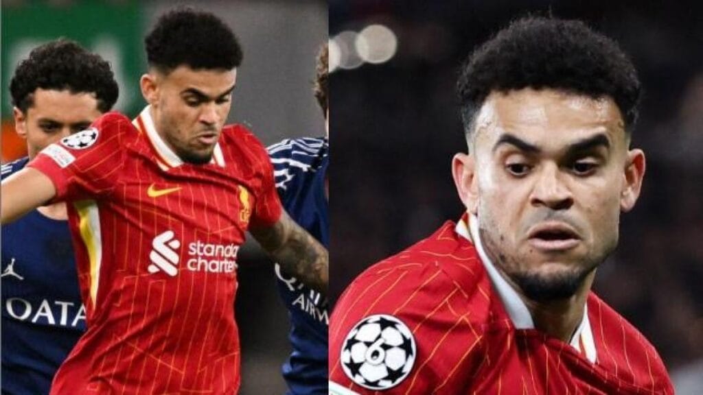 Luis Díaz, figurón en triunfo del Liverpool sobre el Leicester: cada vez más cerca del título de la Premier