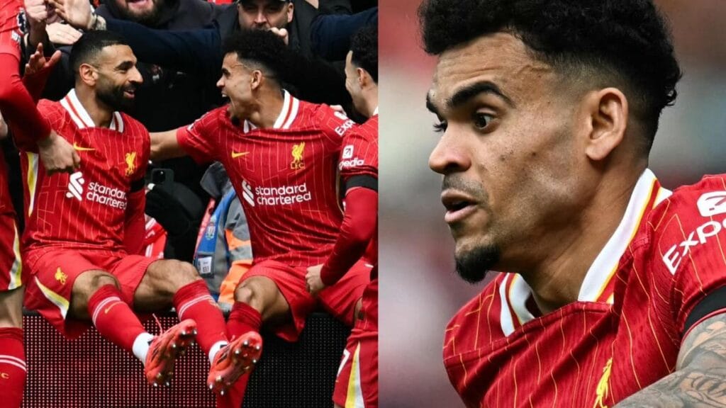 Luis Díaz y Liverpool podrían ser campeones de la Premier League este domingo: hora y TV