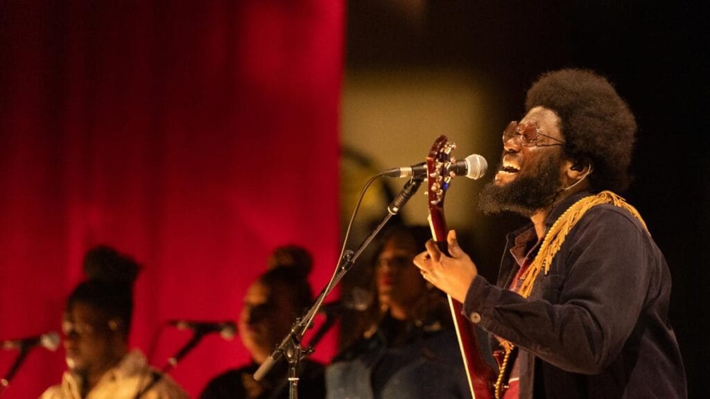 Michael Kiwanuka habla de su trayectoria musical