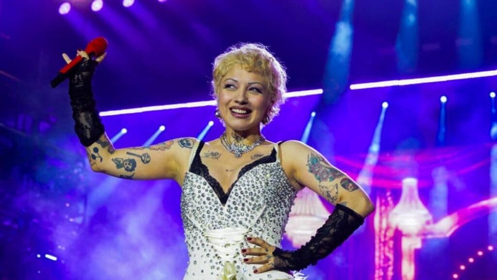 Mon Laferte habla sobre su último sencillo