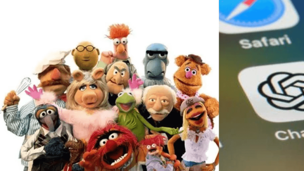 Paso a paso para hacer imágenes al estilo ‘Muppet’ con ChatGPT