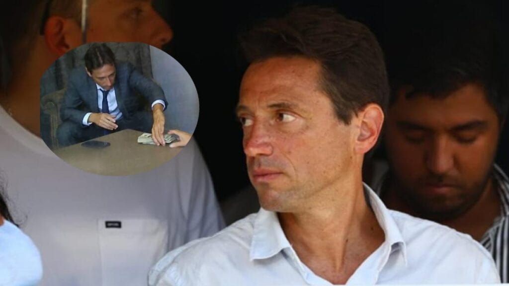 Presidente de San Lorenzo se defendió tras escándalo por recibir coimas para contratar juveniles: 'Es una donación'