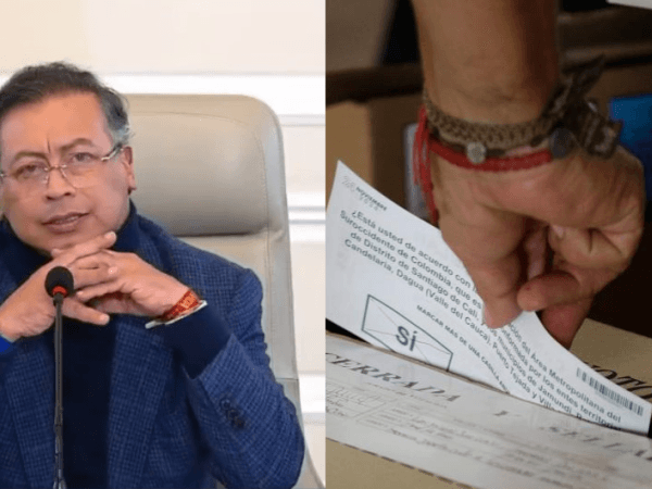 Que tán bien hecha está la consulta popular que impulsa el gobierno Petro | Gobierno | Economía