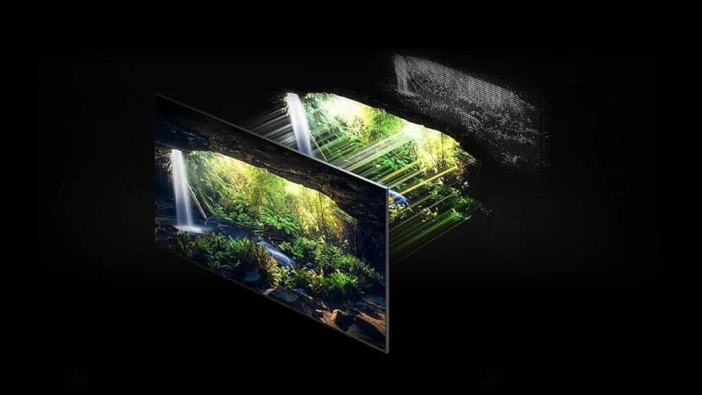 Samsung elimina el cadmio, un metal pesado considerado tóxico, de su tecnología de puntos cuánticos en televisores