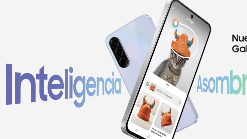 Samsung presentó en Colombia la nueva serie Galaxy A con funciones avanzadas de inteligencia artificial: conózcalas