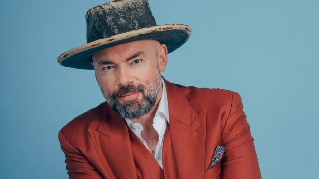 Santiago Cruz celebra los 15 años de ‘Cruce de Caminos’