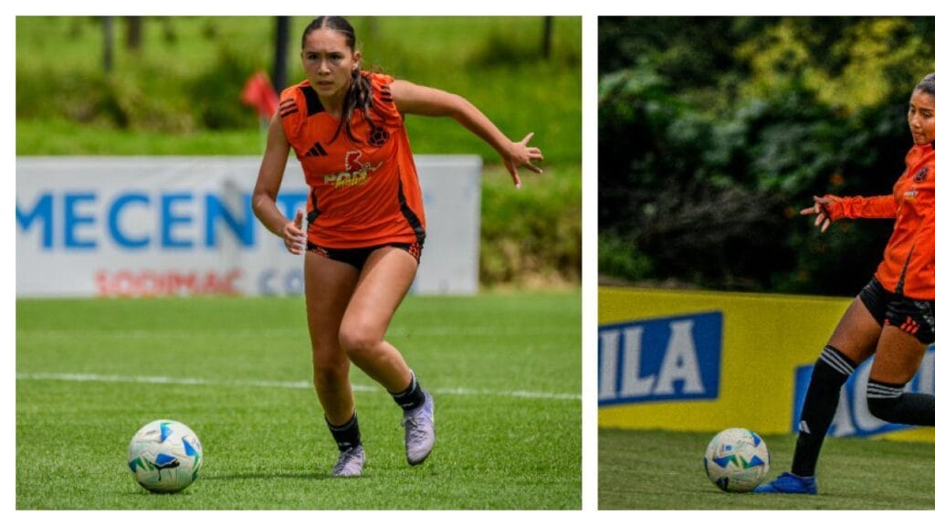 Selección Colombia femenina define convocatoria para el Sudamericano Sub-17: ellas son las elegidas