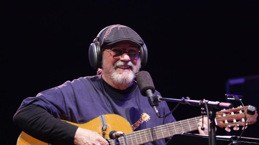 Silvio Rodríguez anuncia una nueva gira por Latinoamérica y Colombia está incluida