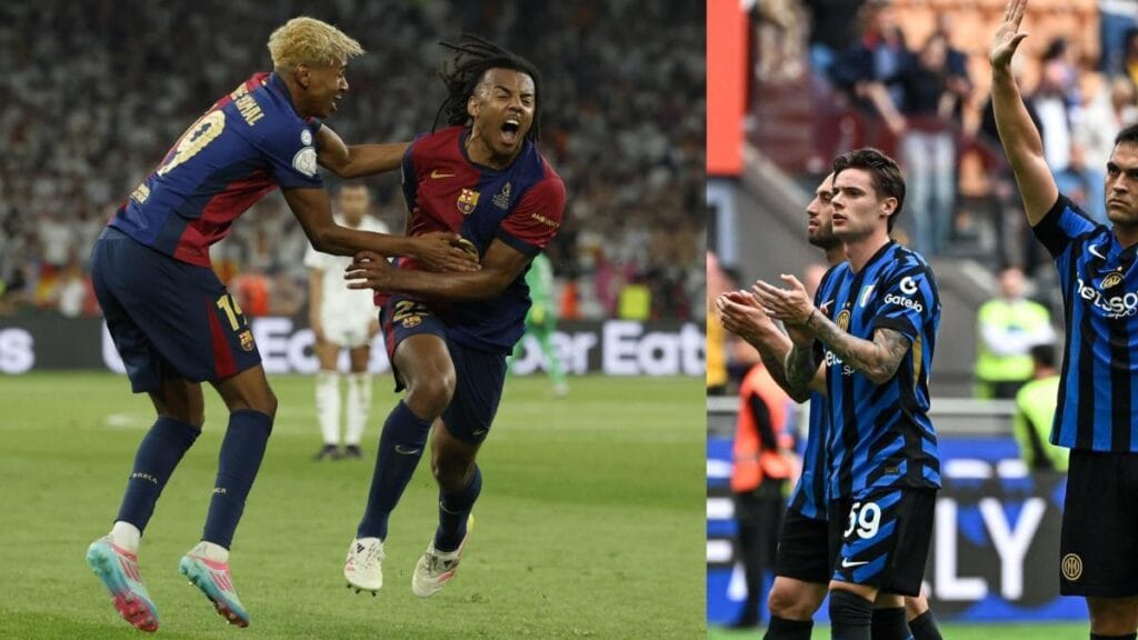 Un Barcelona motivado juega contra un Inter en crisis en busca de la final de la Champions: hora y TV