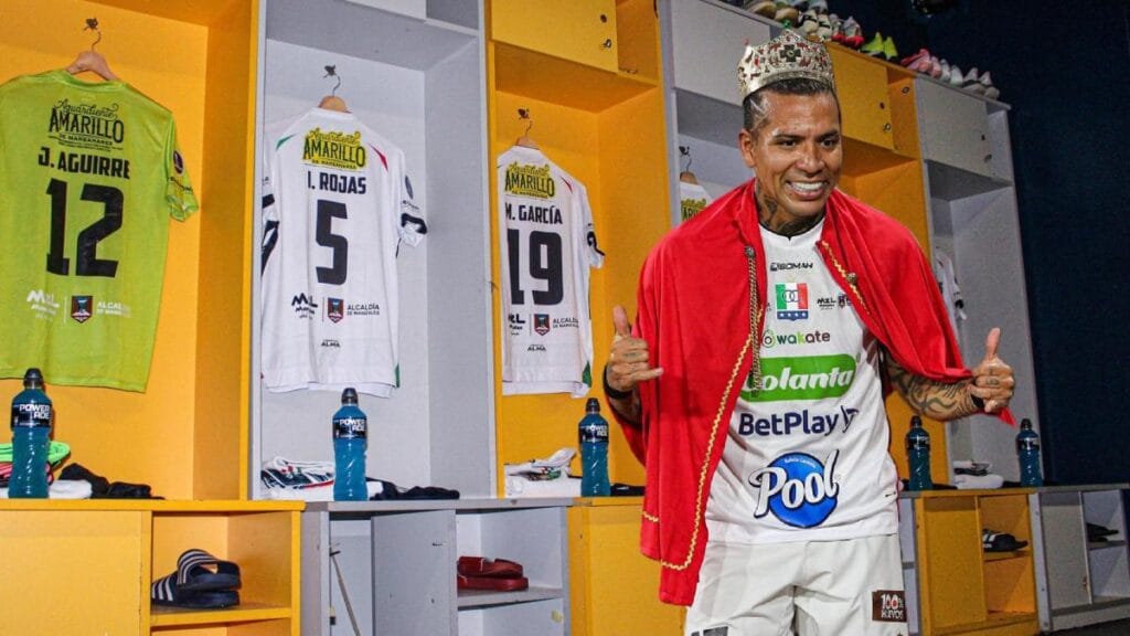 Unión Española vs. Once Caldas EN VIVO Copa Sudamericana 2025 MINUTO A MINUTO