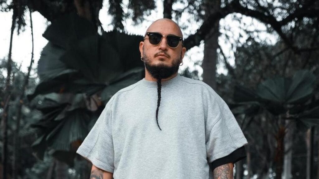 Vanni Migliaccio, el italiano detrás de las giras europeas de artistas como Daddy Yankee, Blessd, y Ryan Castro