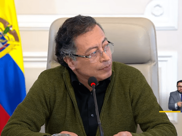 Vea el consejo de ministros del 28 de abril del gobierno Petro | Gobierno | Economía