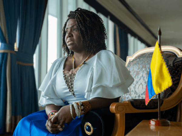 Vicepresidenta Francia Márquez alerta sobre el racismo en la IA y pide abordarlo en foro global | Gobierno | Economía