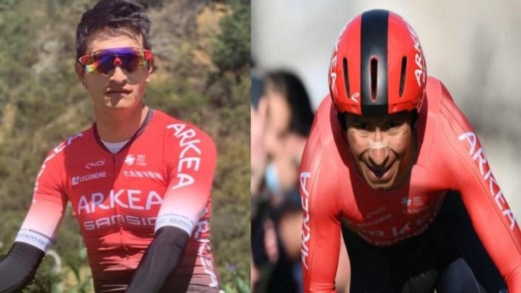 Winner Anacona confesó lo que pasó tras allanamiento de la policía a Nairo Quintana en el Tour de Francia del 2020