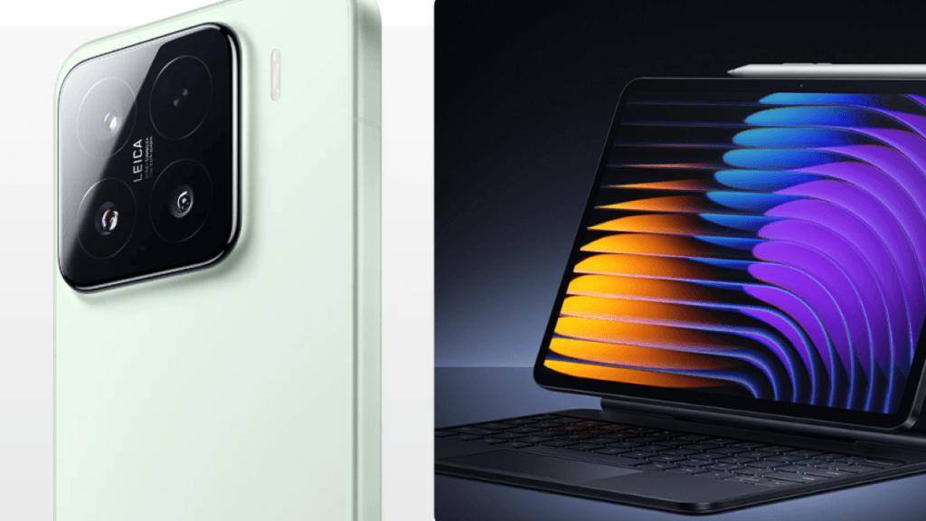 Xiaomi lanza por primera vez en Colombia su serie de smartphones más avanzada