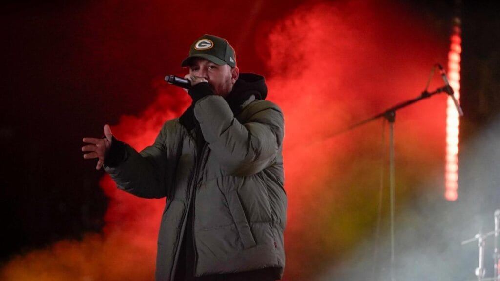 así cerró la escena alterna del Estéreo Picnic