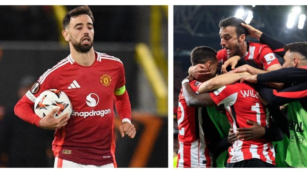 así serán las semifinales de la Europa League