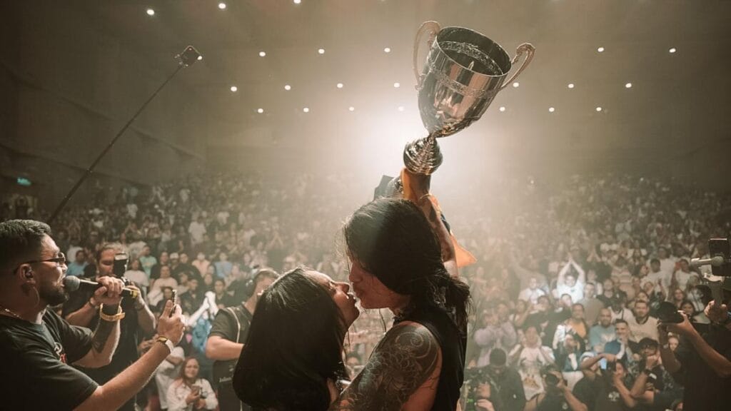 conozca a los ganadores de los premios más importante de las batallas de freestyle