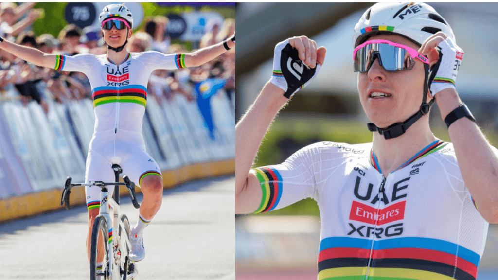 conquistó el Tour de Flandes en una exhibición increíble