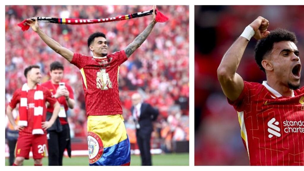 crónica de un título de Premier League soñado con Liverpool