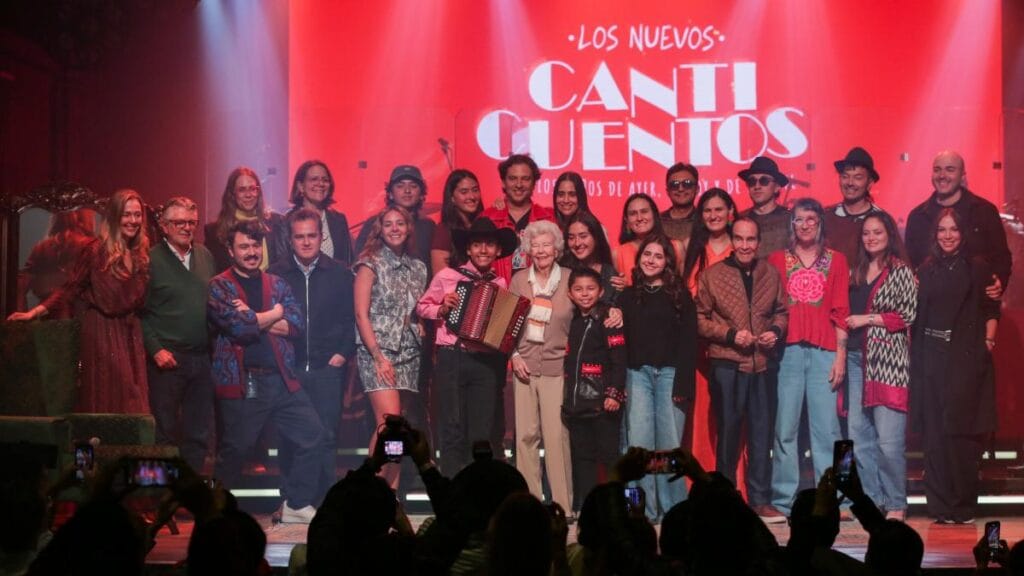 el legado de Marlore Anwandter revive con Carlos Vives, Juanes, Andrés Cepeda y más