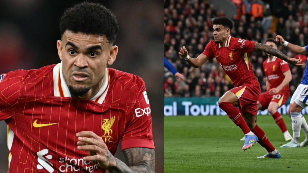 fue el más destacado en la debacle de Liverpool