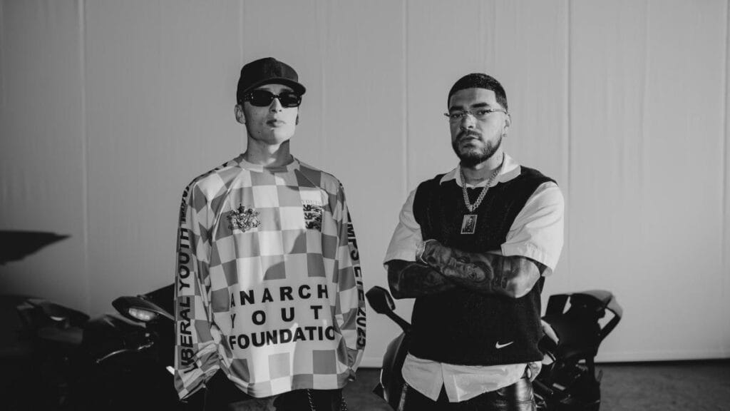 la nueva canción de Ryan Castro y Peso Pluma que une los sonidos de Colombia