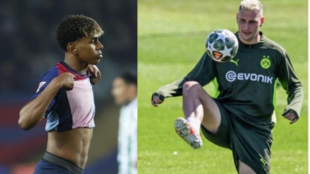 partido clave en cuartos de final de la Champions, minuto a minuto