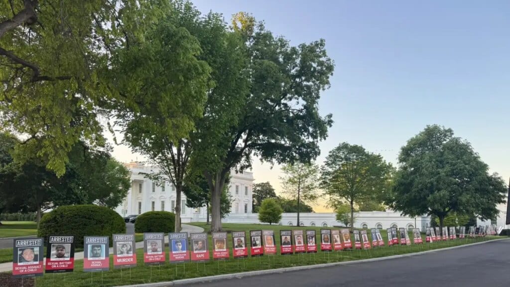 qué dicen y quién los puso