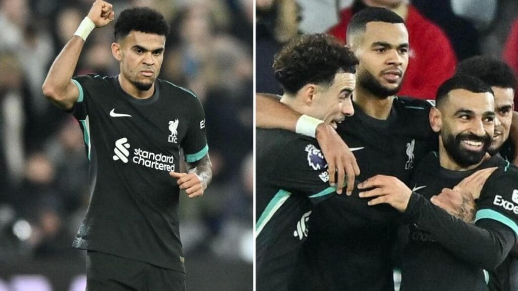 siga acá el juego de la fecha 31 con Luis Díaz de suplente