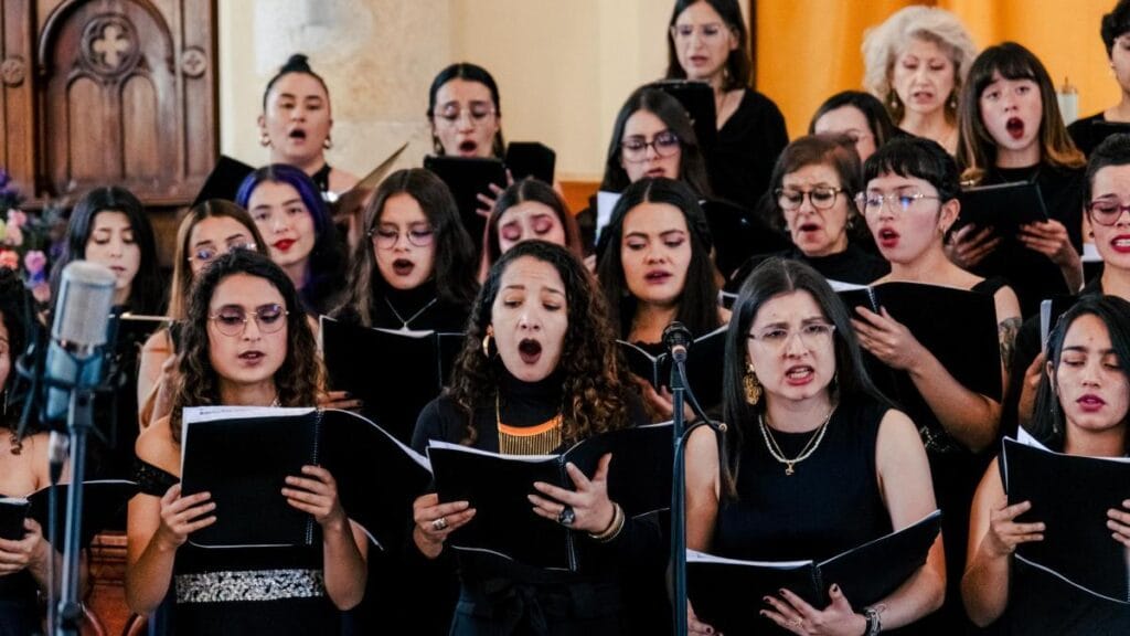 un recorrido histórico por la música religiosa